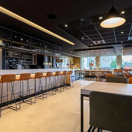 ホテル Radisson Berchem アントウェルペン