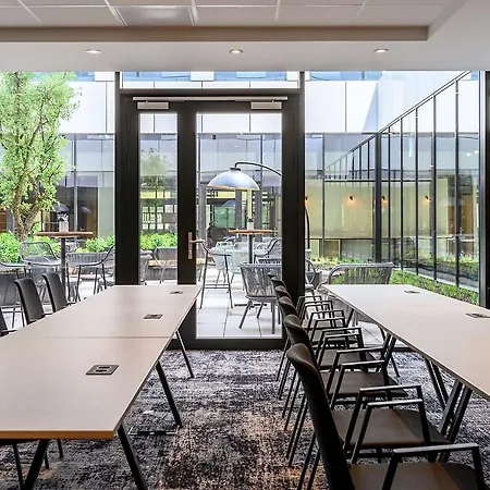 ホテル Radisson Berchem 4*