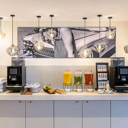 Radisson Berchem アントウェルペン