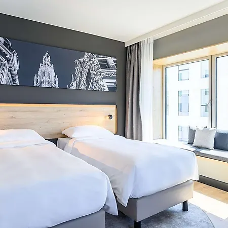 ホテル Radisson Berchem