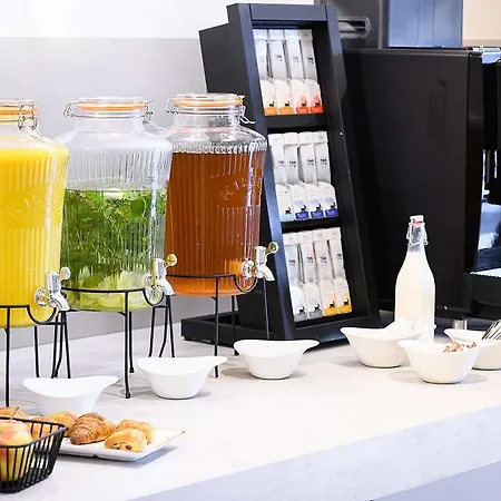 Radisson Berchem 4* アントウェルペン