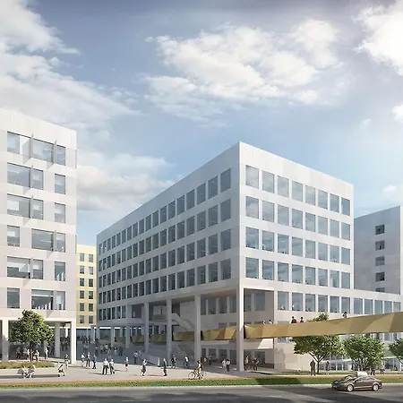 ホテル Radisson Berchem
