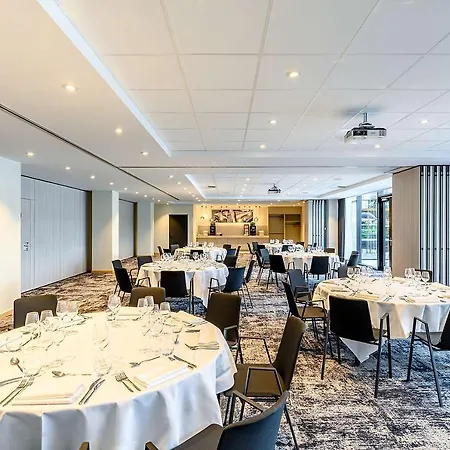 Radisson Berchem ホテル アントウェルペン