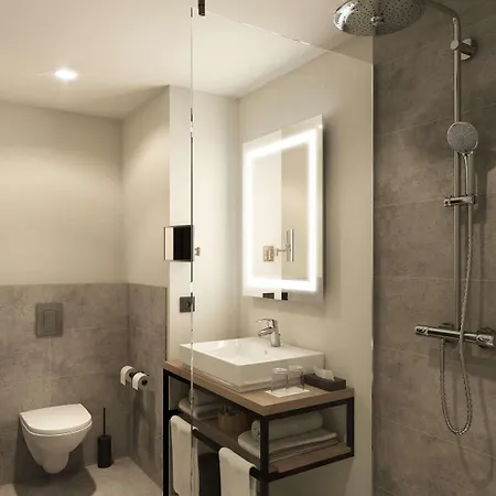 Radisson Berchem ホテル 4*