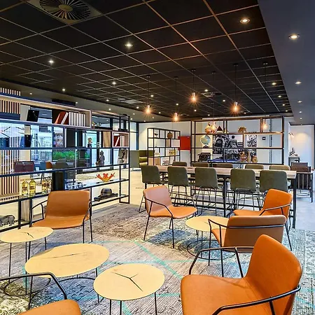 Hotell Radisson Berchem Antwerpen