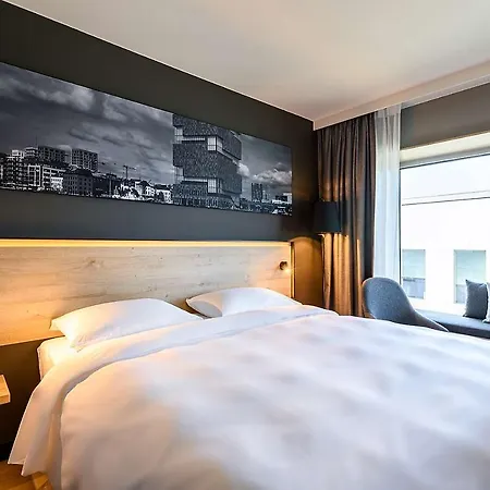 Radisson Berchem ホテル アントウェルペン