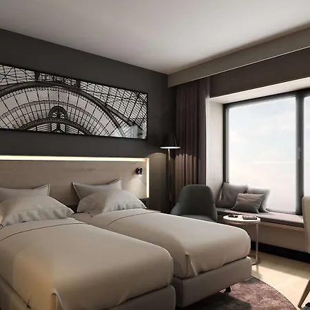ホテル Radisson Berchem 4*