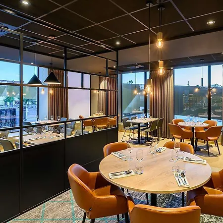 Radisson Berchem 4* アントウェルペン
