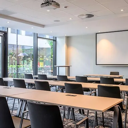 ホテル Radisson Berchem