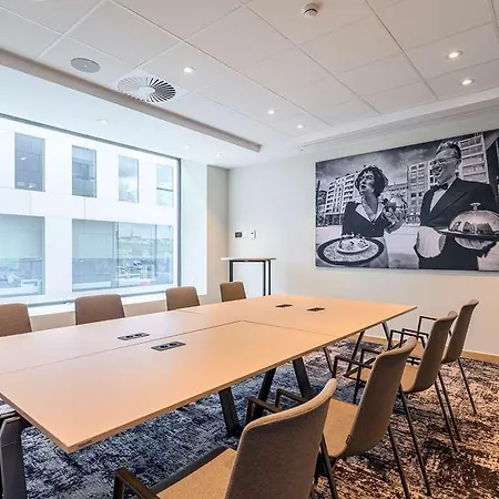 Radisson Berchem Hotell 4*