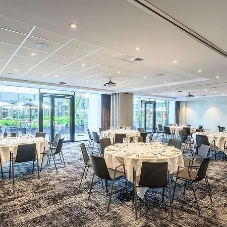 ホテル Radisson Berchem アントウェルペン