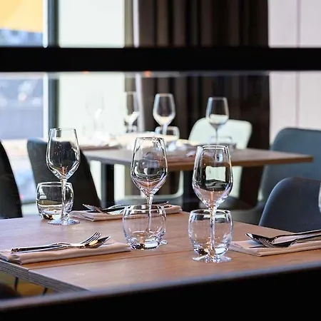 Radisson Berchem ホテル アントウェルペン