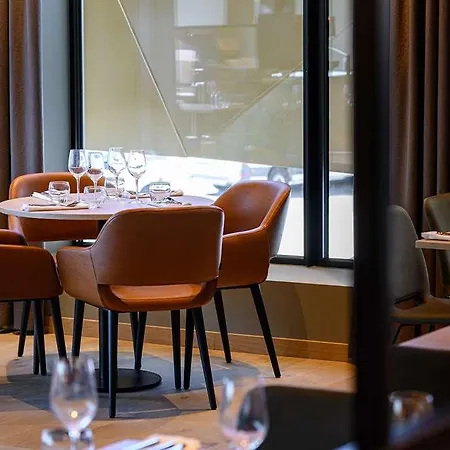 ホテル Radisson Berchem アントウェルペン