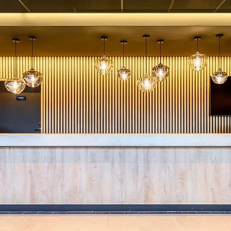 ホテル Radisson Berchem 4*