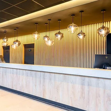 Radisson Berchem 4* アントウェルペン