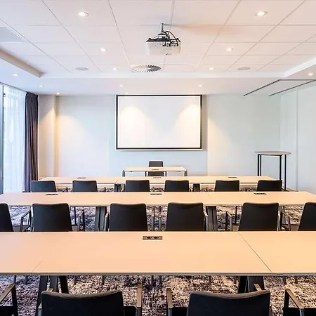 Radisson Berchem ホテル アントウェルペン