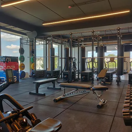 Hotel Radisson Berchem 4*