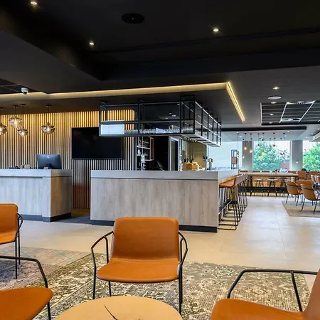 Radisson Berchem 4*