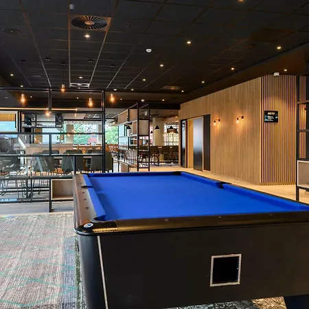 Hotell Radisson Berchem