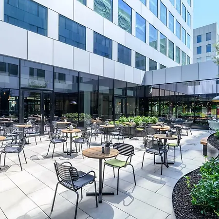 Radisson Berchem Hotell 4*
