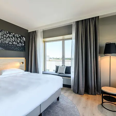 Radisson Berchem ホテル 4*