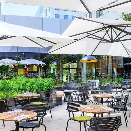 ホテル Radisson Berchem アントウェルペン