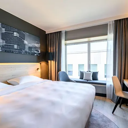 ホテル Radisson Berchem