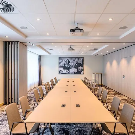 Radisson Berchem ホテル