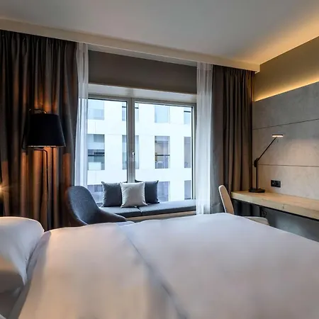 Radisson Berchem ホテル アントウェルペン