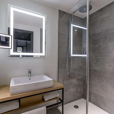 Radisson Berchem ホテル アントウェルペン