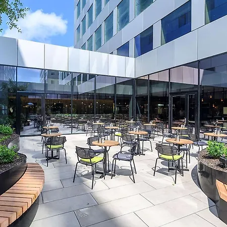 Hotel Radisson Berchem 4*