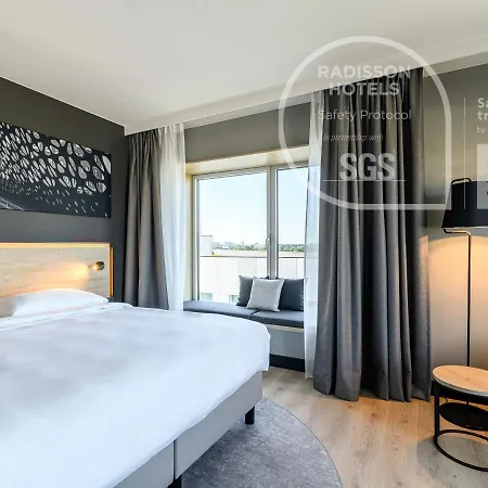 Radisson Berchem 4* Anvers