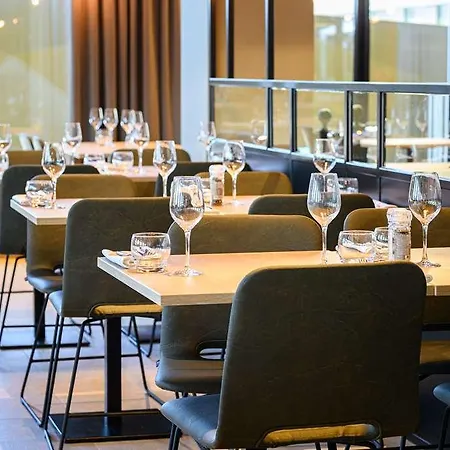 Radisson Berchem Hotel Anvers