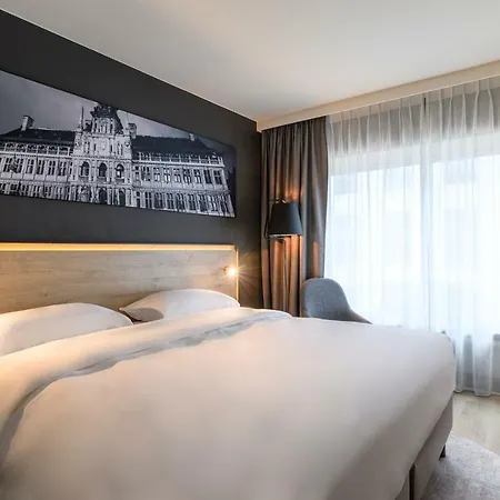 Radisson Berchem 4* Anvers