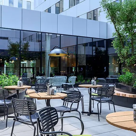 Park By Radisson Berchem Hotel