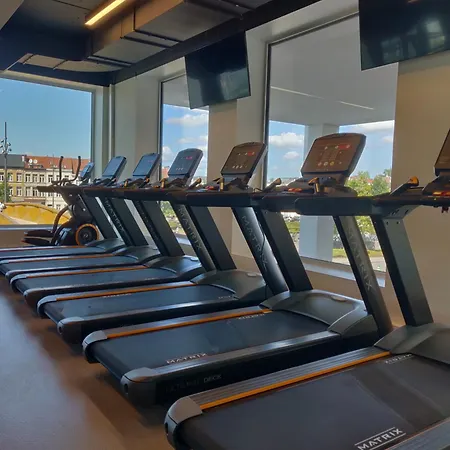 Hotel Park By Radisson Berchem Antwerpen