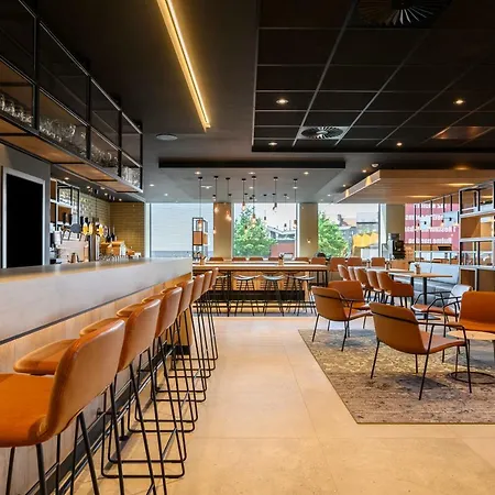 Park By Radisson Berchem 4*
